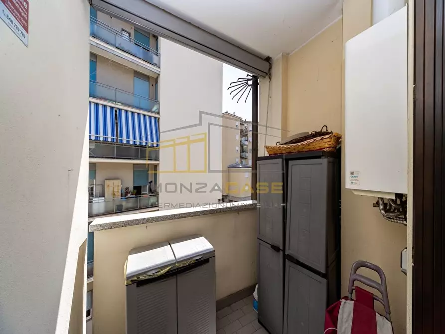 appartamento in vendita a Monza