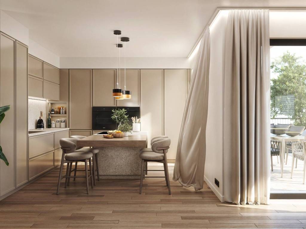 appartamento in vendita a Monza