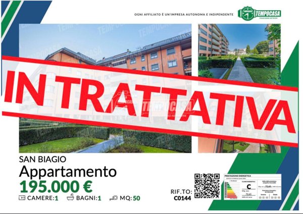appartamento in vendita a Monza in zona Centro Storico