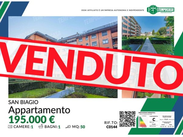 appartamento in vendita a Monza in zona Centro Storico