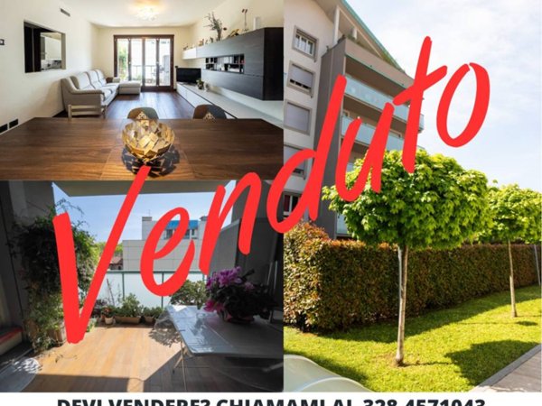 appartamento in vendita a Monza in zona Centro Storico