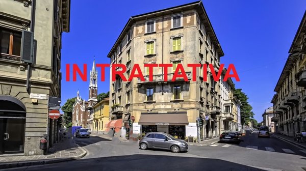appartamento in vendita a Monza in zona Centro Storico