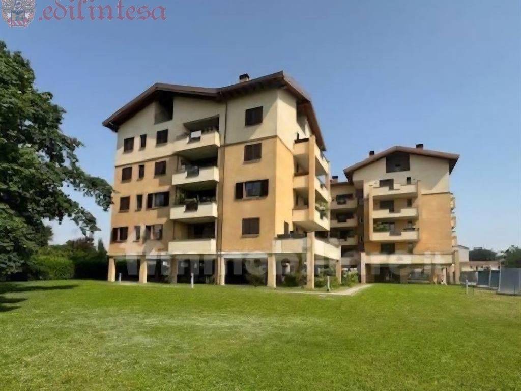 appartamento in vendita a Monza