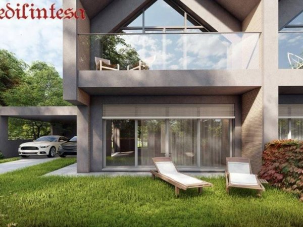 casa indipendente in vendita a Monza in zona Ospedale San Gerardo