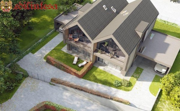 casa indipendente in vendita a Monza in zona Ospedale San Gerardo