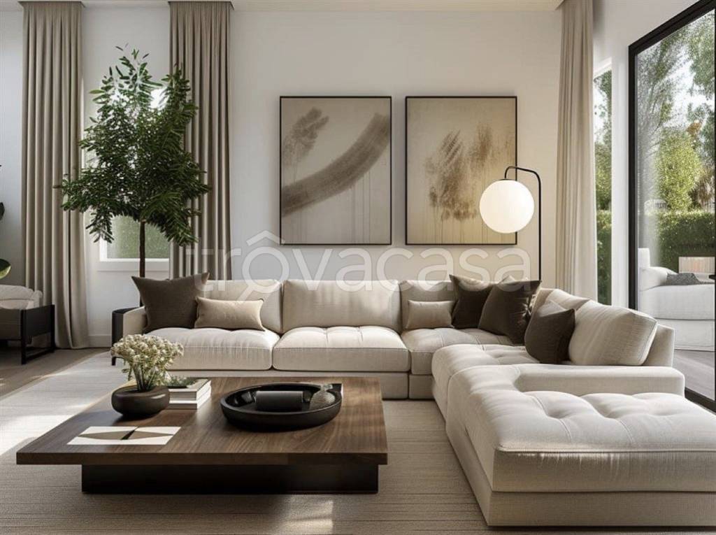 casa indipendente in vendita a Monza in zona Ospedale San Gerardo