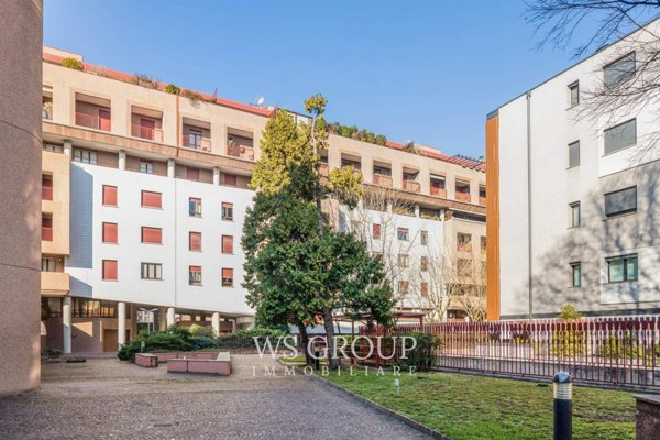 appartamento in vendita a Monza
