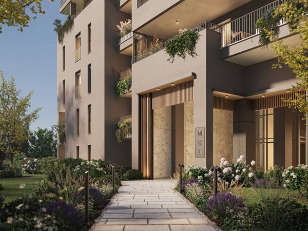 appartamento in vendita a Monza