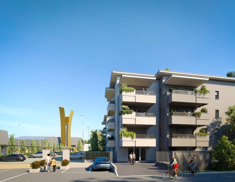 appartamento in vendita a Monza in zona Centro Storico