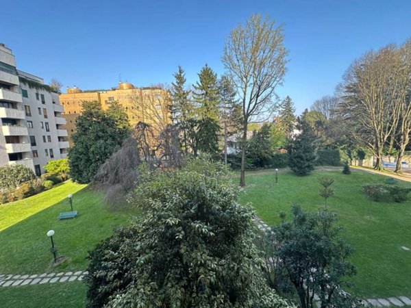 appartamento in vendita a Monza