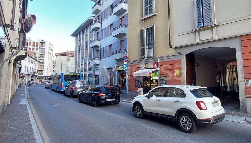 monolocale in vendita a Monza in zona Centro Storico