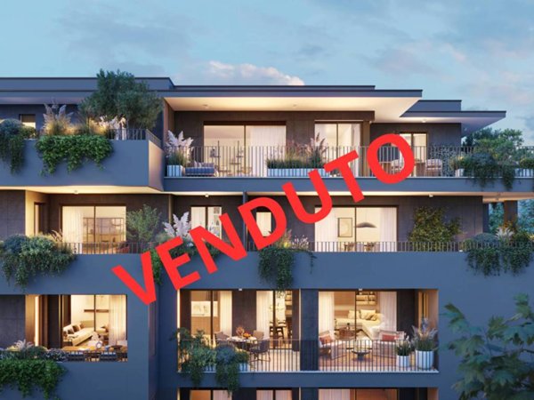 appartamento in vendita a Monza