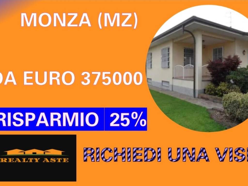 casa indipendente in vendita a Monza