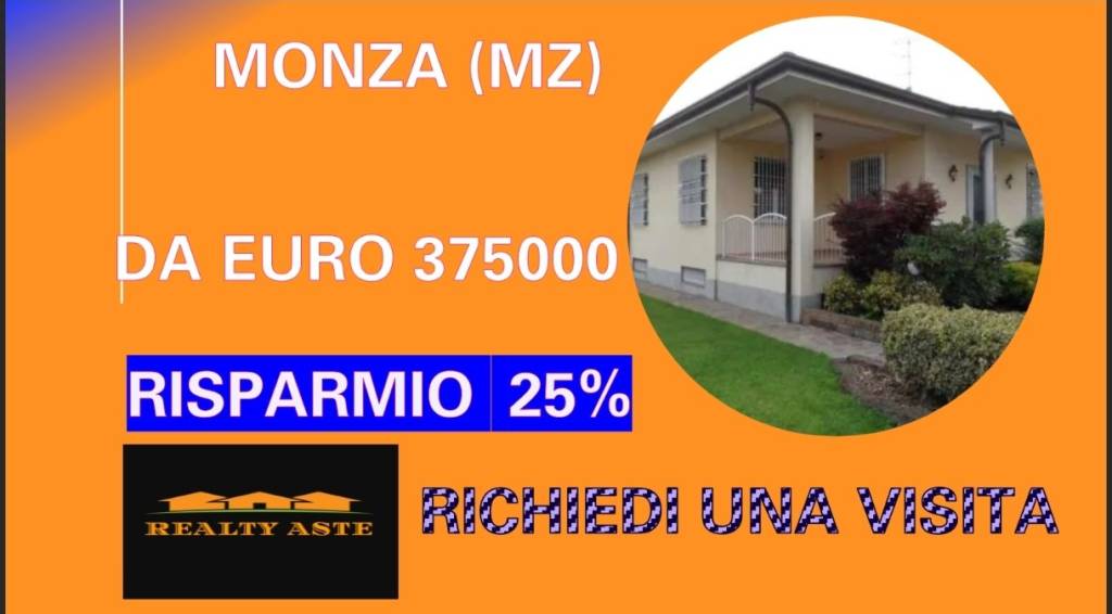 casa indipendente in vendita a Monza