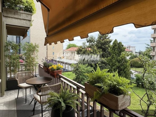 appartamento in vendita a Monza