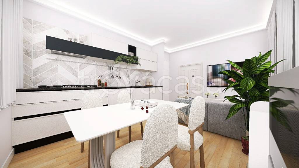 appartamento in vendita a Monza