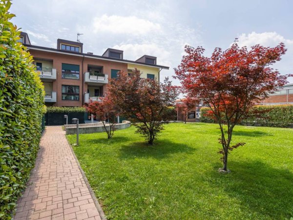 appartamento in vendita a Monza