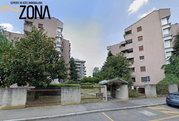 appartamento in vendita a Monza