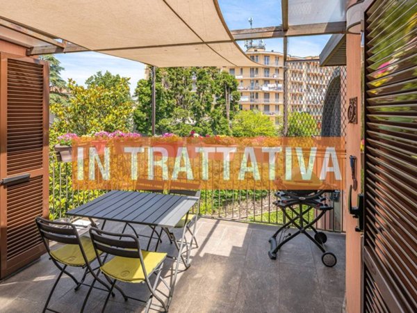 appartamento in vendita a Monza in zona Centro Storico