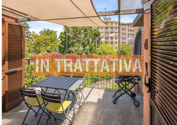 appartamento in vendita a Monza in zona Centro Storico