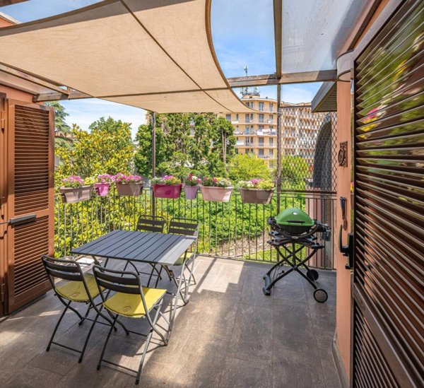 appartamento in vendita a Monza in zona Centro Storico