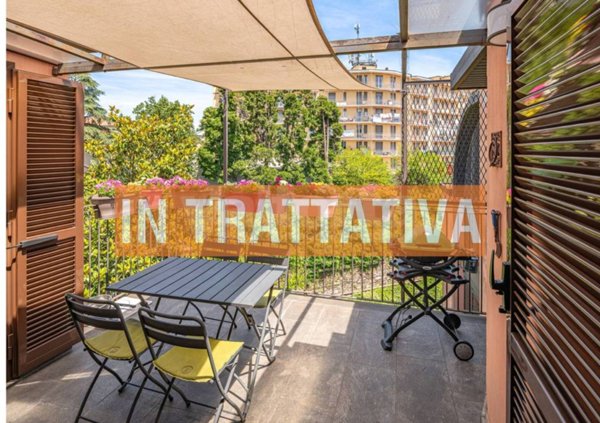 appartamento in vendita a Monza in zona Centro Storico