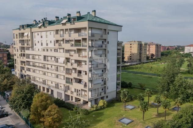 appartamento in vendita a Monza