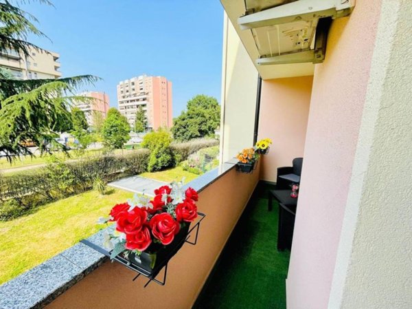 appartamento in vendita a Monza in zona Centro Storico