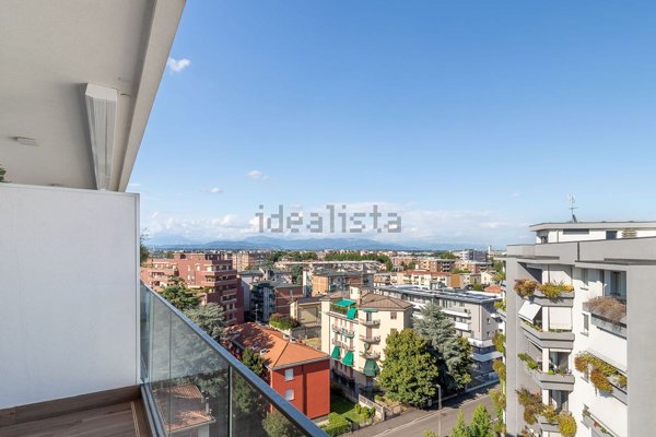 appartamento in vendita a Monza