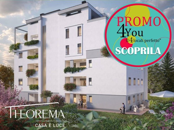 appartamento in vendita a Monza