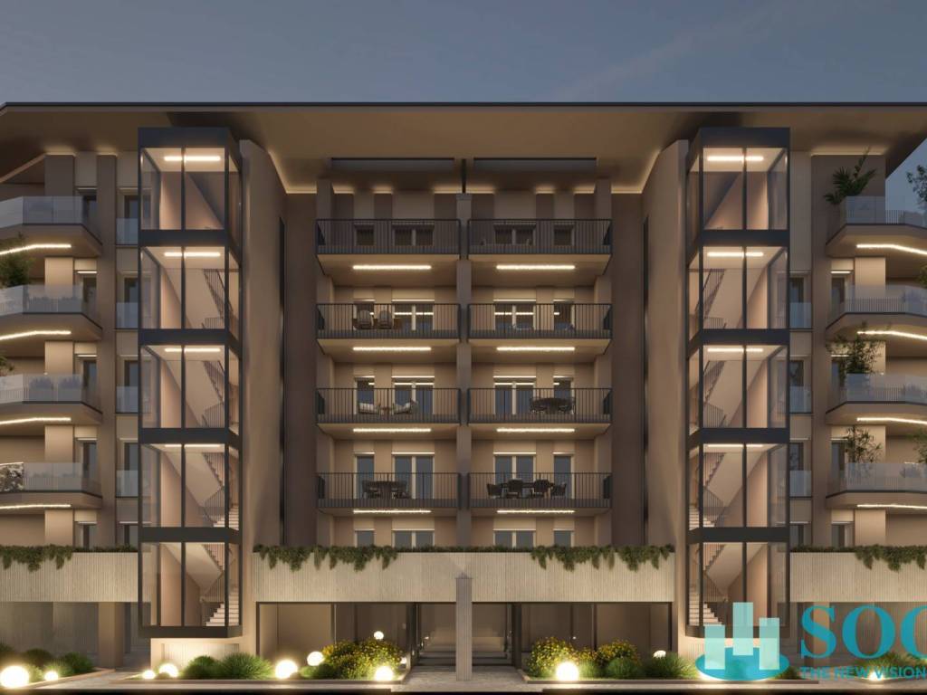 appartamento in vendita a Monza