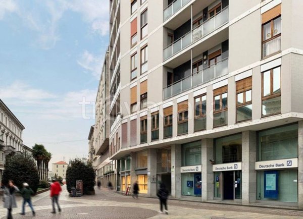 appartamento in vendita a Monza in zona Centro Storico