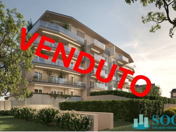 appartamento in vendita a Monza