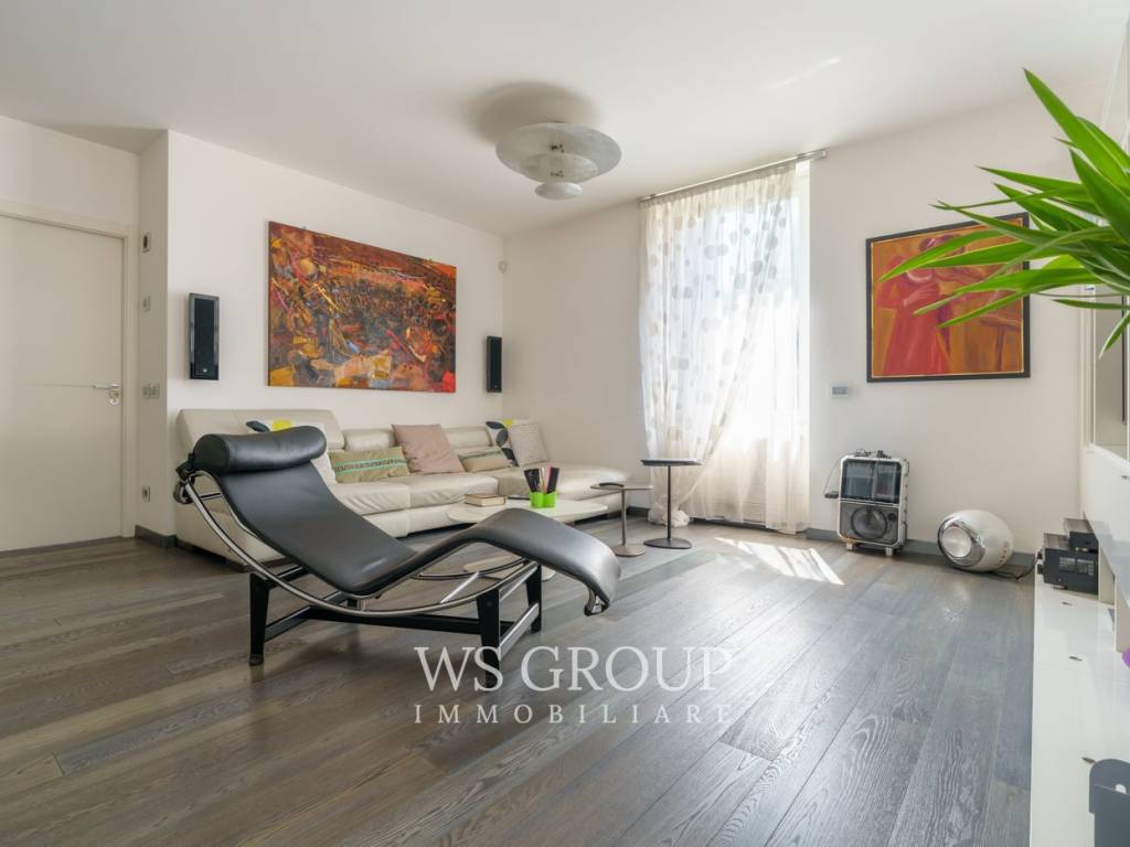 appartamento in vendita a Monza in zona Centro Storico