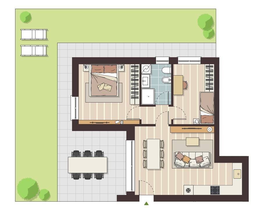 appartamento in vendita a Monza