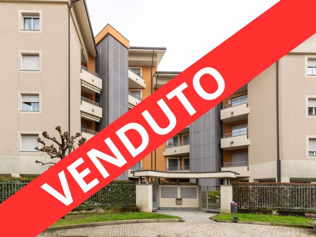 appartamento in vendita a Monza