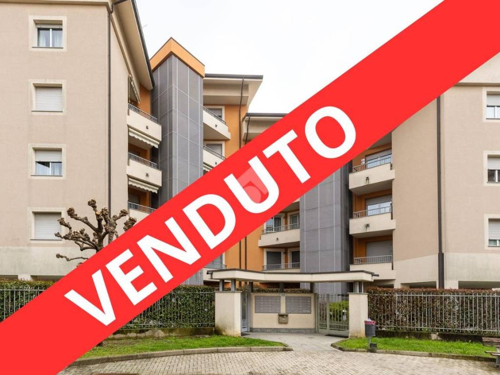 appartamento in vendita a Monza
