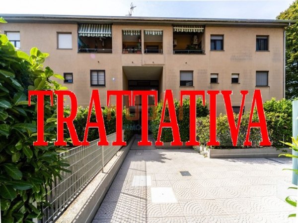 appartamento in vendita a Monza