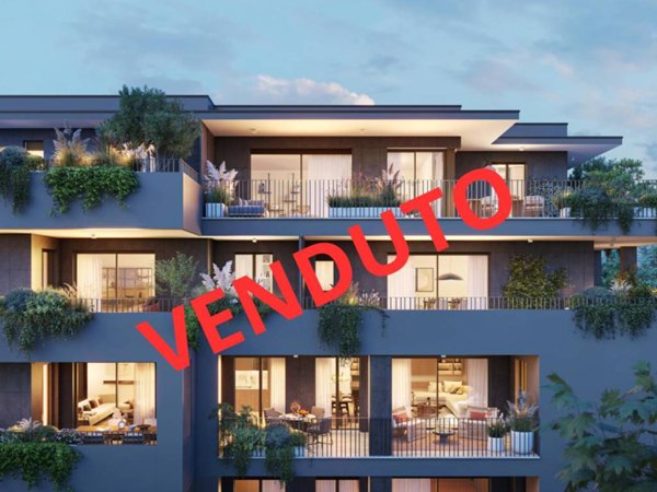 appartamento in vendita a Monza in zona Centro Storico