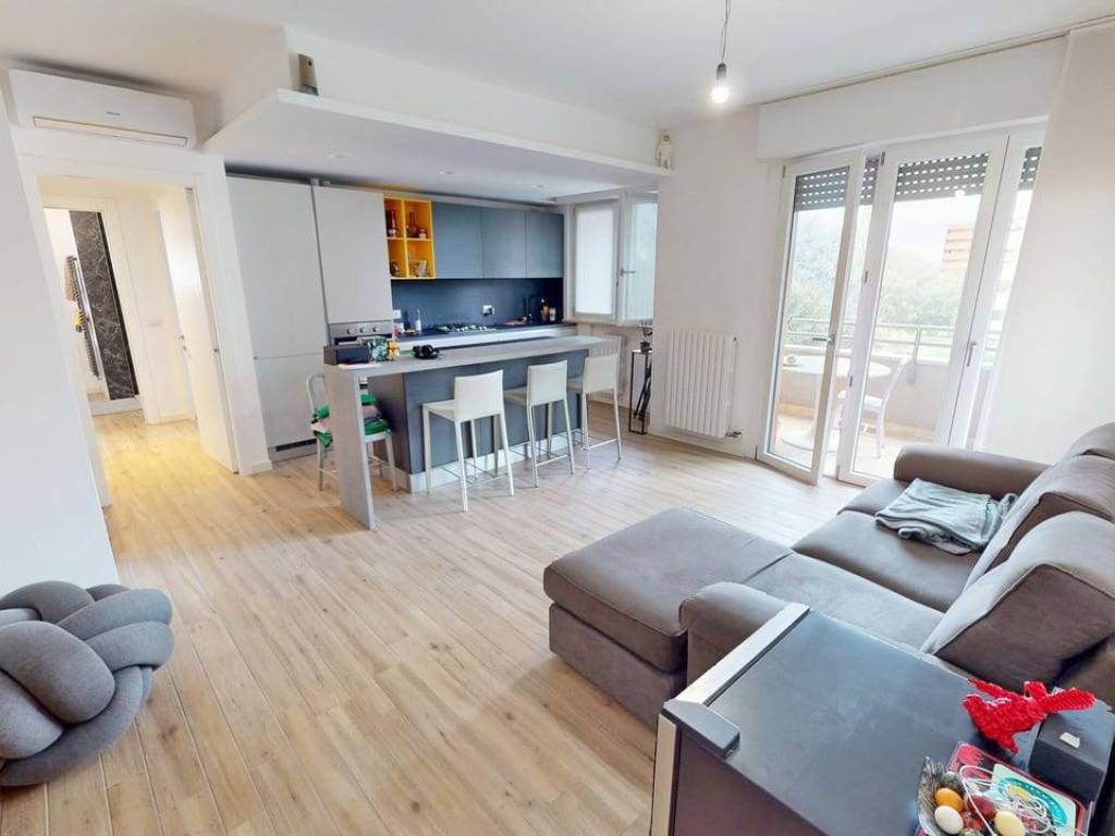 appartamento in vendita a Monza