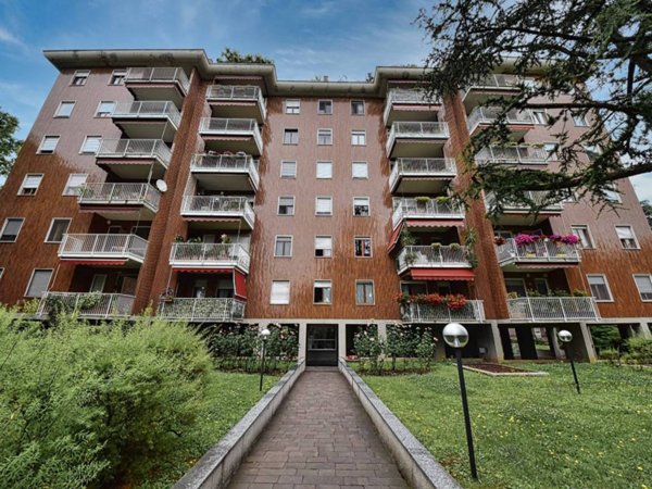 appartamento in vendita a Monza