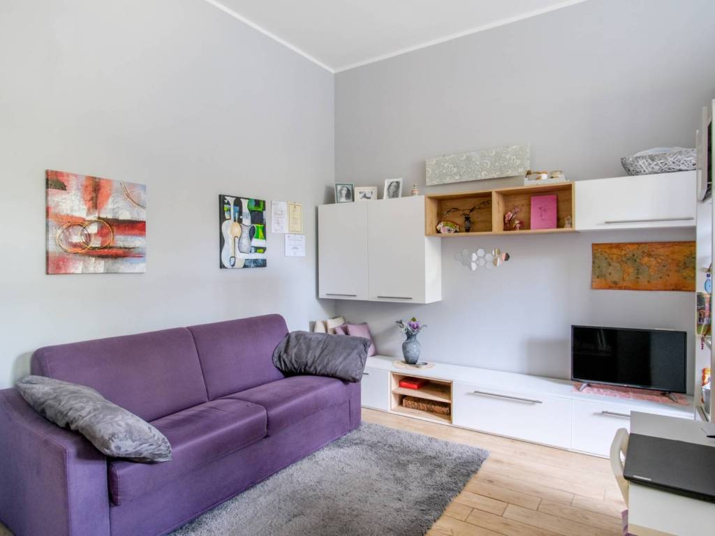 appartamento in vendita a Monza in zona Centro Storico