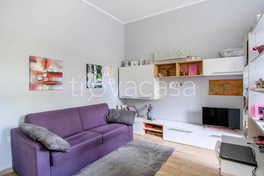 appartamento in vendita a Monza in zona Centro Storico