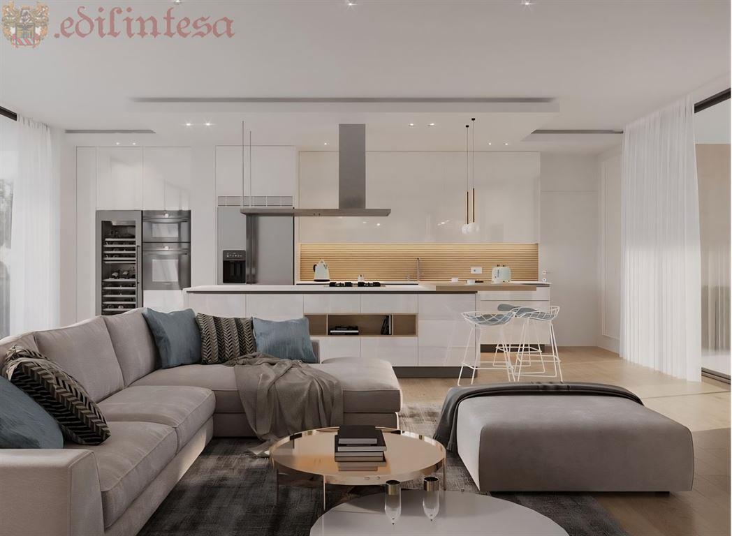 appartamento in vendita a Monza in zona Centro Storico