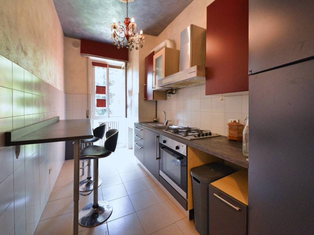 appartamento in vendita a Monza in zona Ospedale San Gerardo