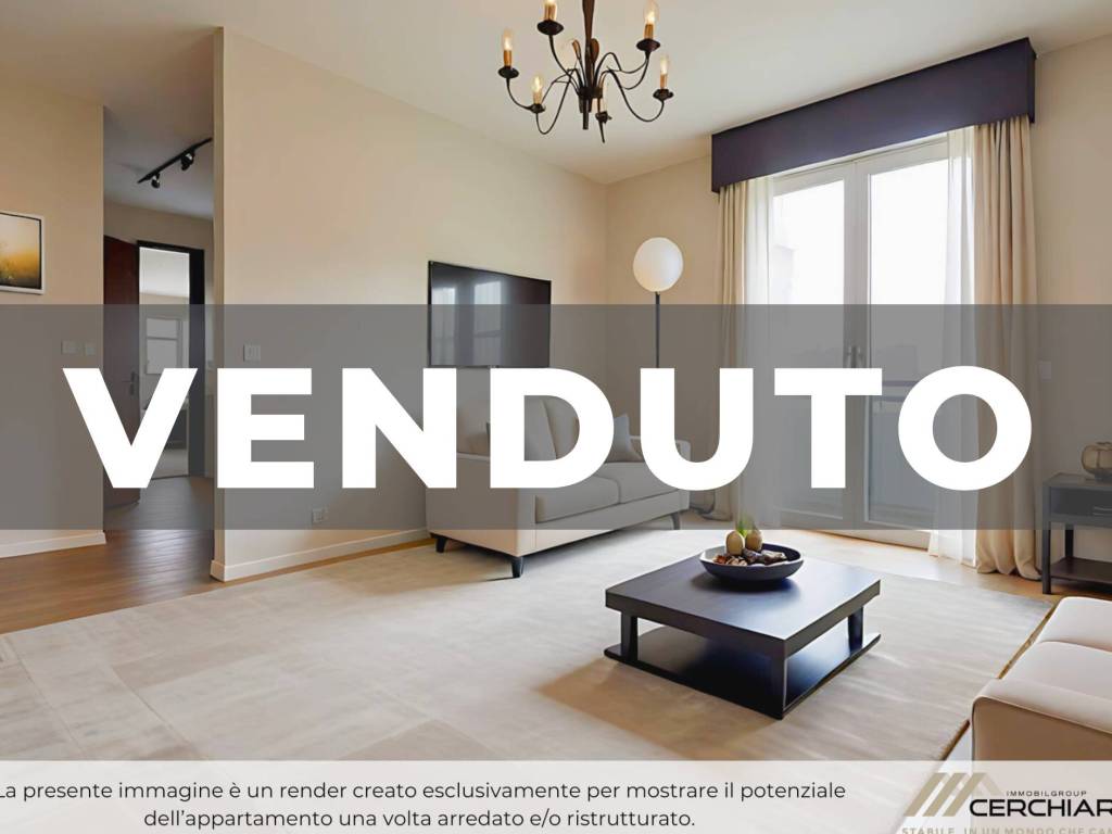 appartamento in vendita a Monza in zona Ospedale San Gerardo