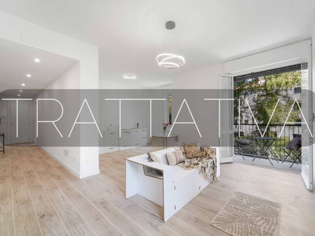 appartamento in vendita a Monza