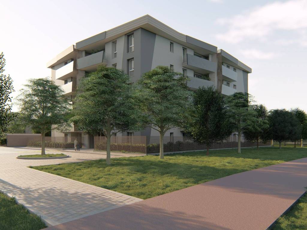 appartamento in vendita a Monza