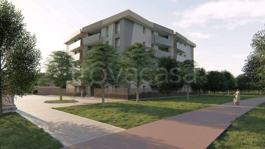 appartamento in vendita a Monza in zona Centro Storico