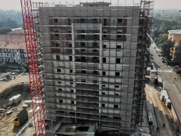 appartamento in vendita a Monza